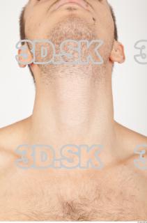 Neck texture of Leslie 0001